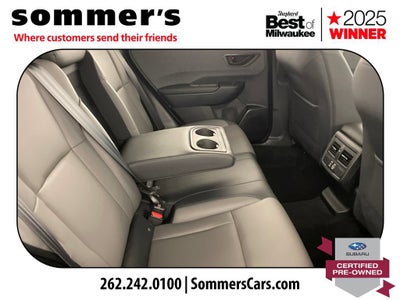 2026 Subaru Outback Premium