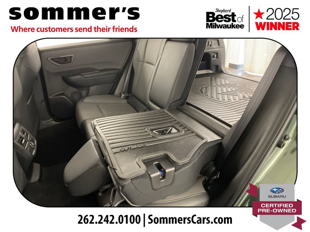 2026 Subaru Outback Premium