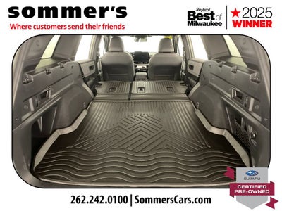 2026 Subaru Outback Premium