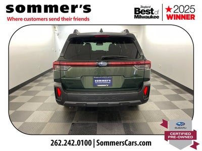 2026 Subaru Outback Premium