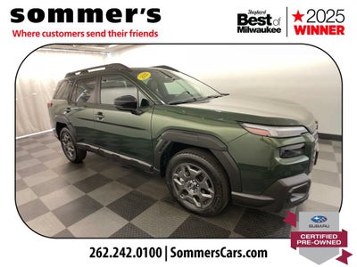 2026 Subaru Outback Premium