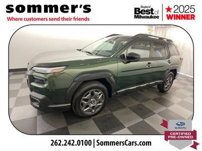 2026 Subaru Outback Premium