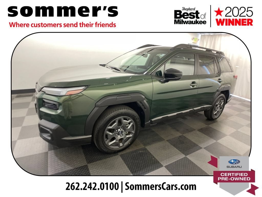 2026 Subaru Outback Premium