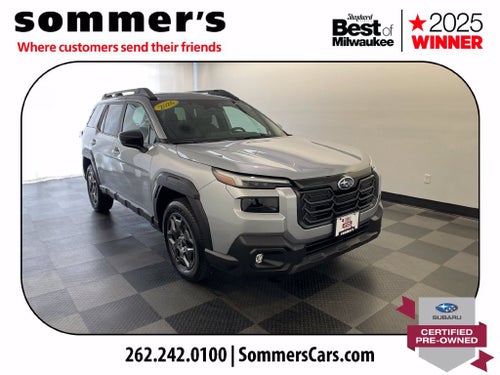 2026 Subaru Outback Premium