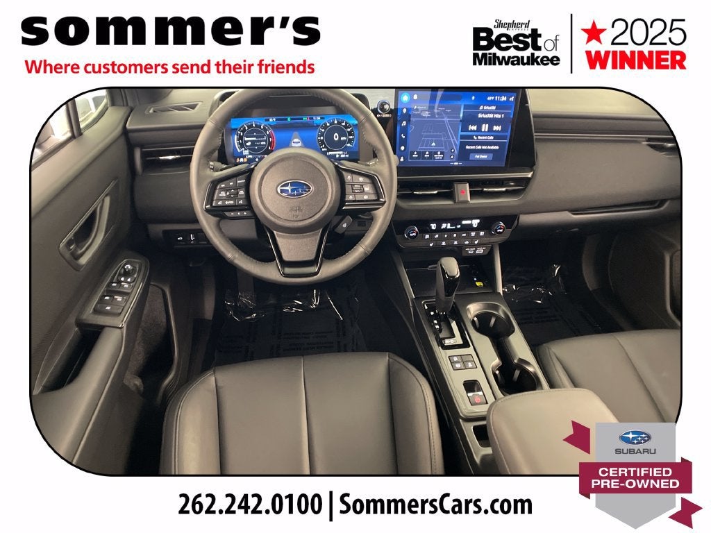 2026 Subaru Outback Premium