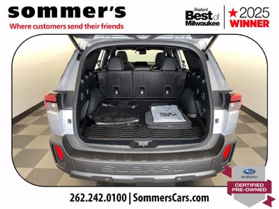 2026 Subaru Outback Premium