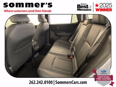 2026 Subaru Outback Premium