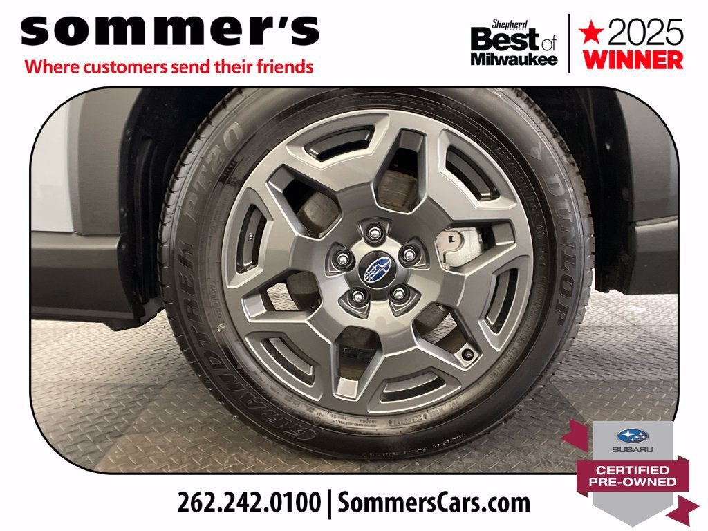 2026 Subaru Outback Premium