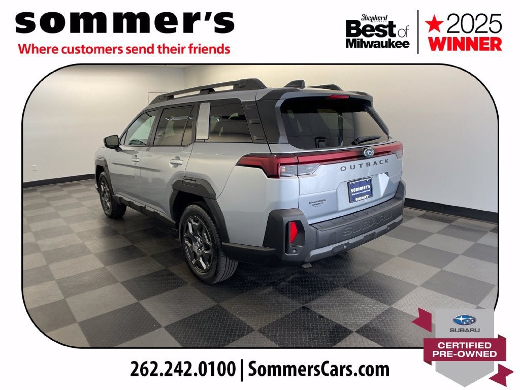2026 Subaru Outback Premium