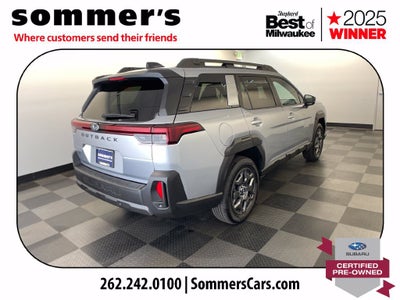 2026 Subaru Outback Premium