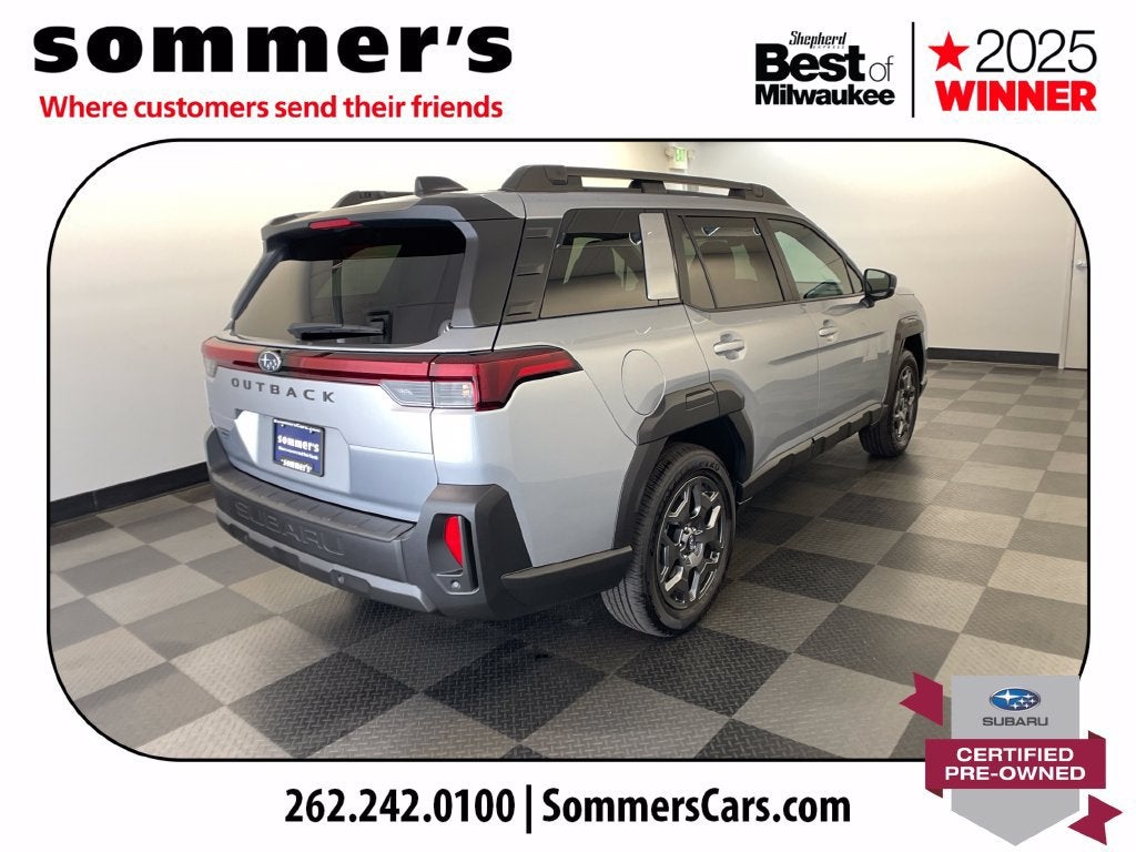 2026 Subaru Outback Premium