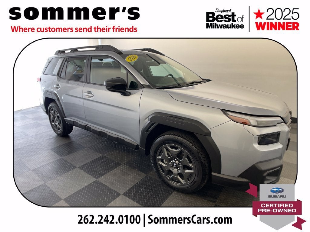 2026 Subaru Outback Premium