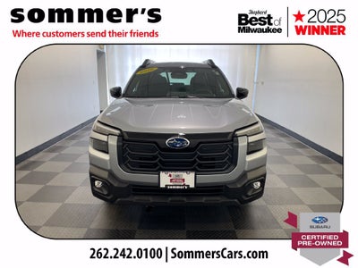 2026 Subaru Outback Premium