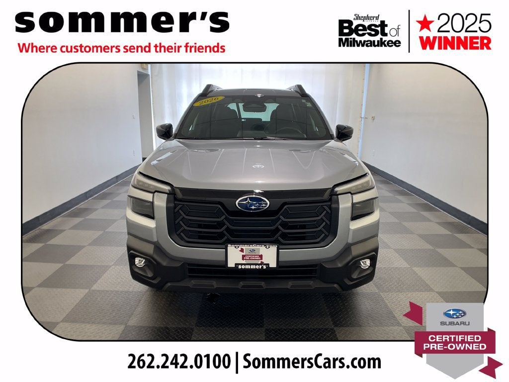 2026 Subaru Outback Premium