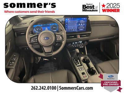 2026 Subaru Outback Premium