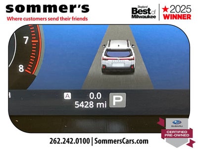 2026 Subaru Outback Premium