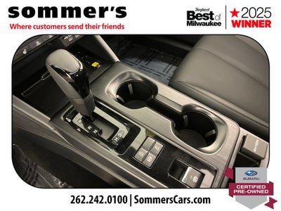 2026 Subaru Outback Premium