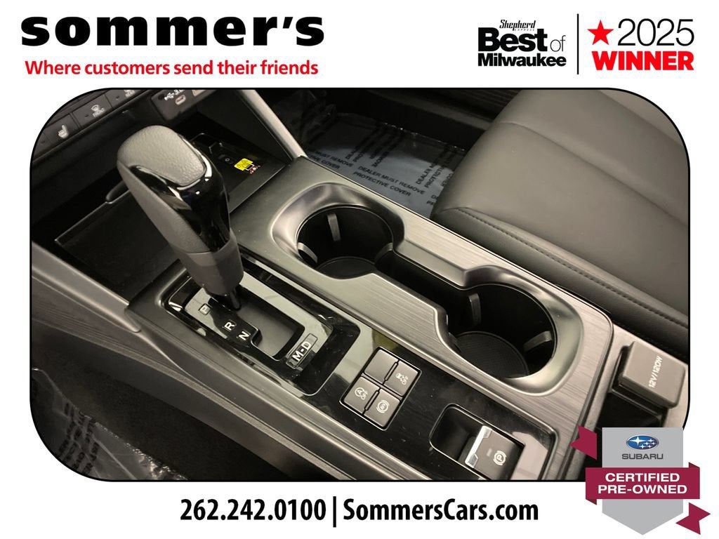 2026 Subaru Outback Premium