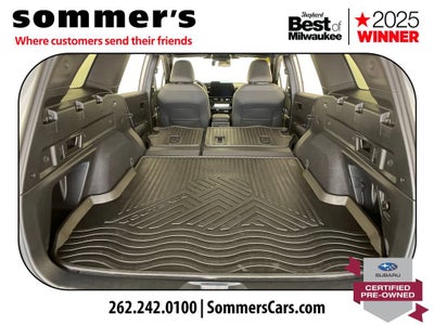 2026 Subaru Outback Premium