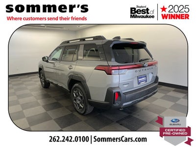 2026 Subaru Outback Premium