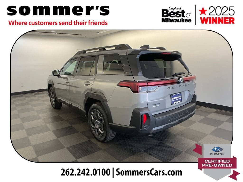 2026 Subaru Outback Premium