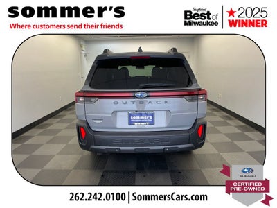 2026 Subaru Outback Premium