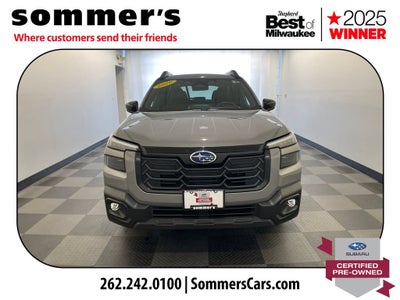 2026 Subaru Outback Premium