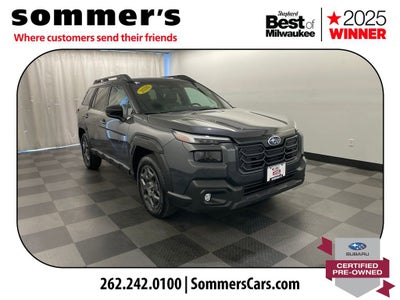 2026 Subaru Outback Premium