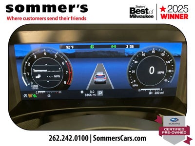 2026 Subaru Outback Premium