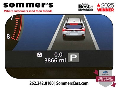 2026 Subaru Outback Premium