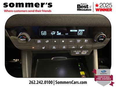2026 Subaru Outback Premium