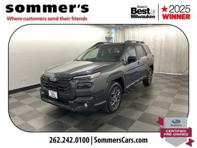 2026 Subaru Outback Premium