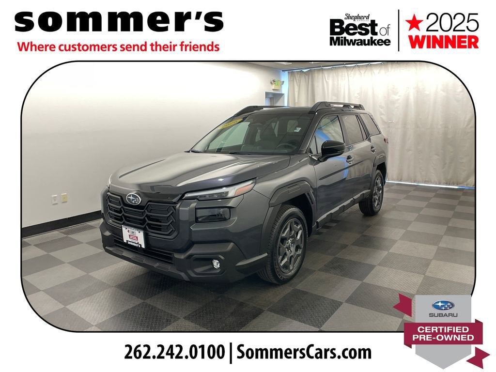 2026 Subaru Outback Premium
