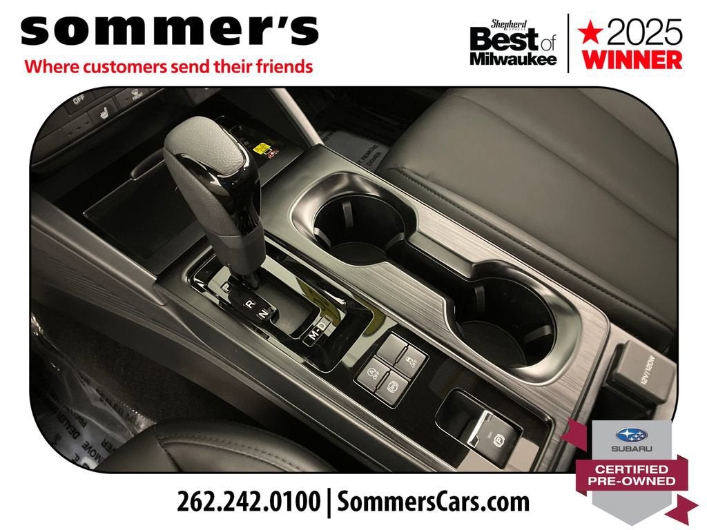 2026 Subaru Outback Premium