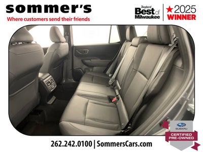 2026 Subaru Outback Premium
