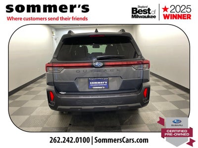 2026 Subaru Outback Premium