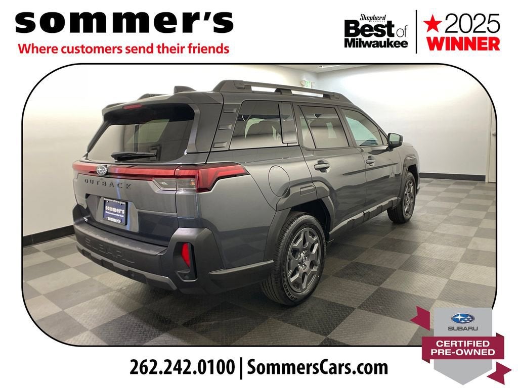 2026 Subaru Outback Premium