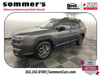2026 Subaru Outback Premium