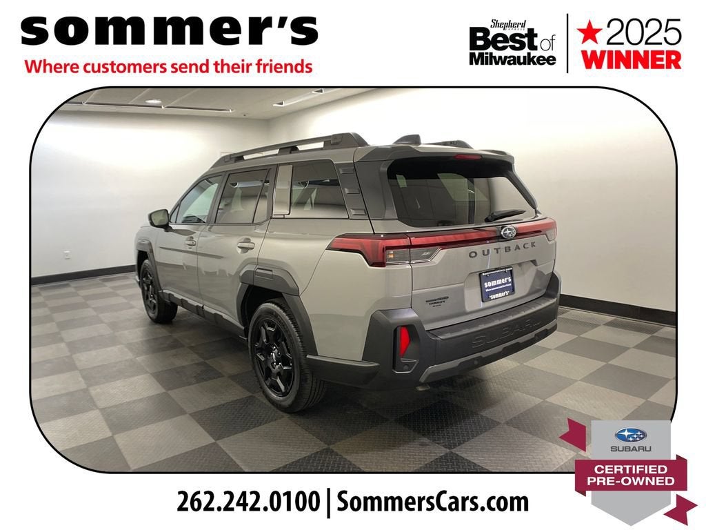 2026 Subaru Outback Limited