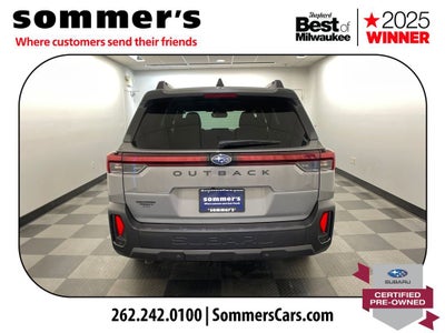 2026 Subaru Outback Limited