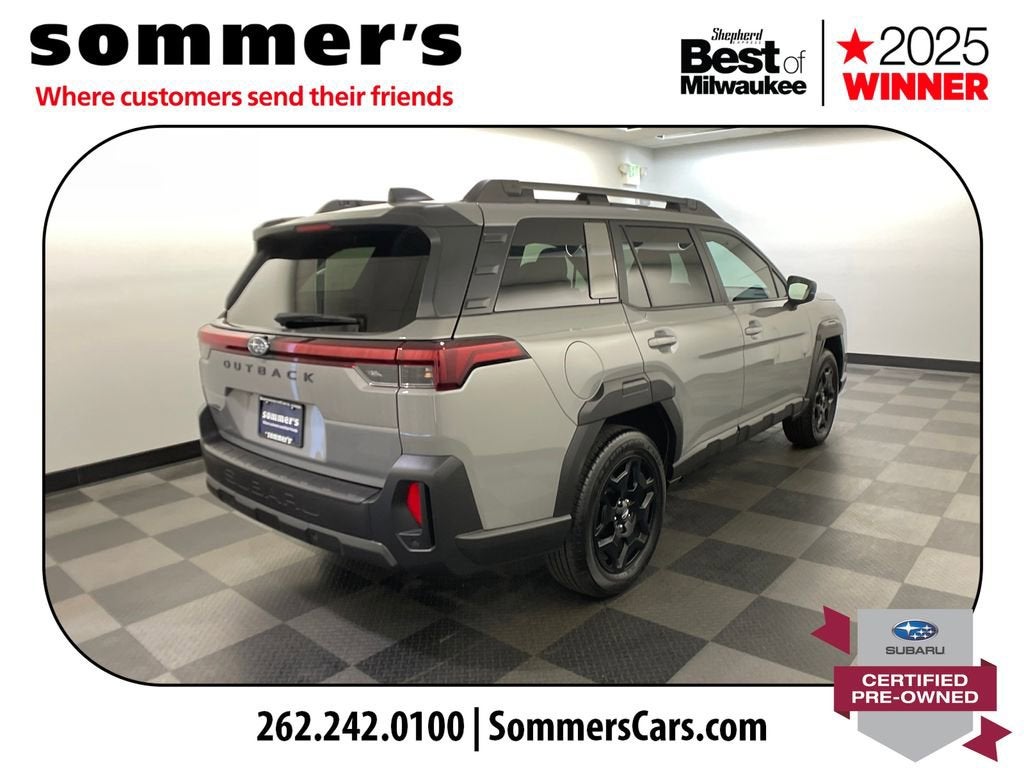 2026 Subaru Outback Limited