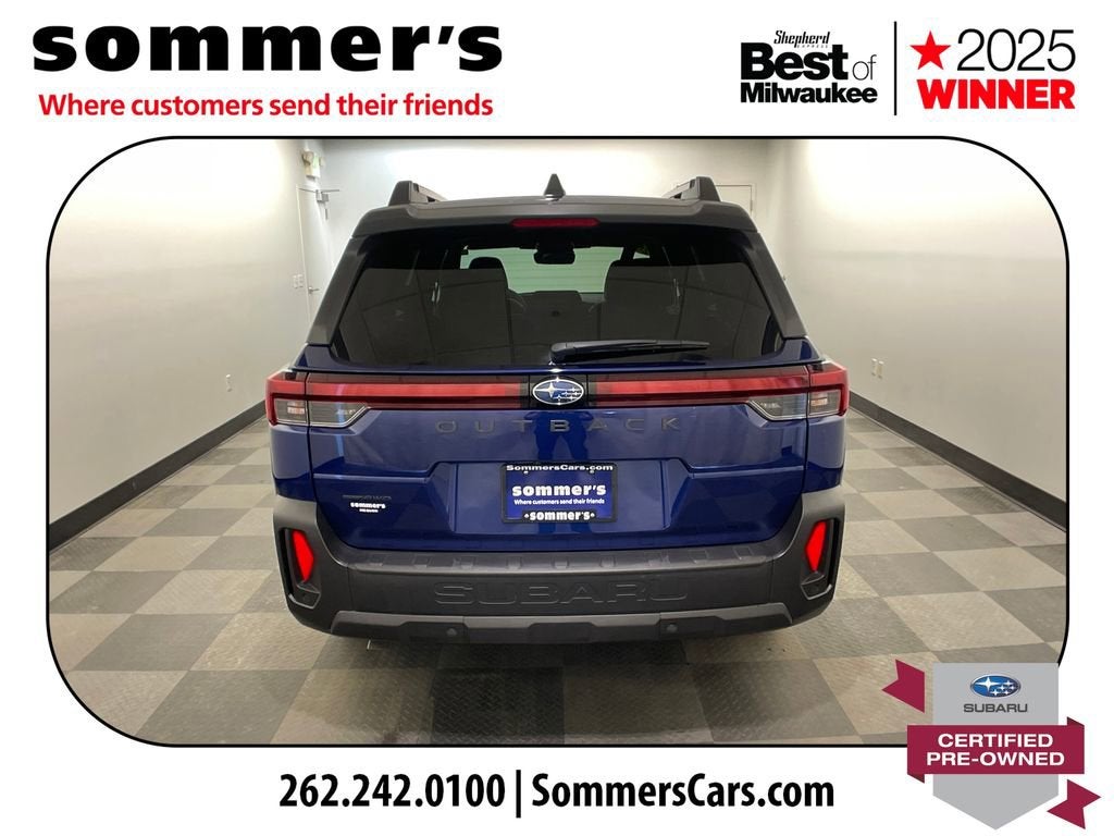 2026 Subaru Outback Limited