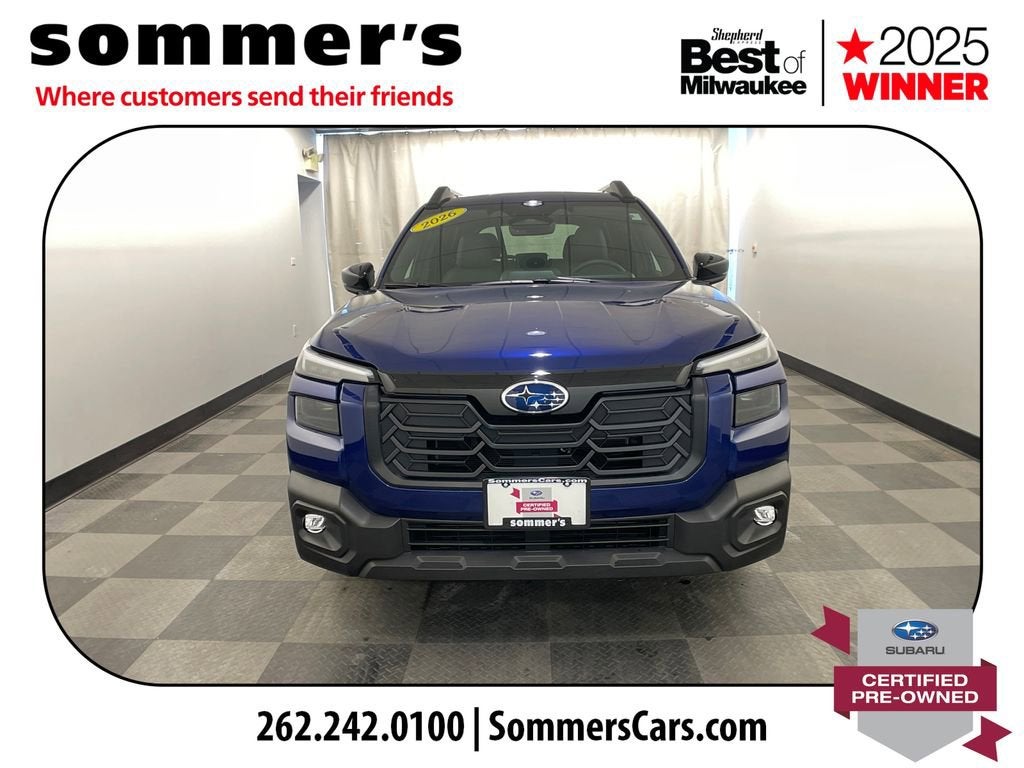 2026 Subaru Outback Limited