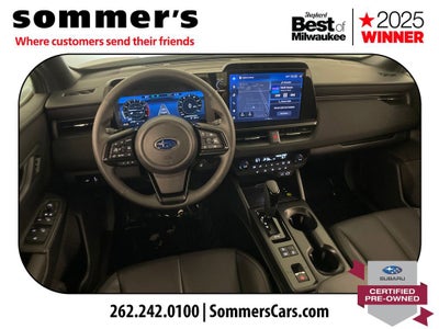 2026 Subaru Outback Limited