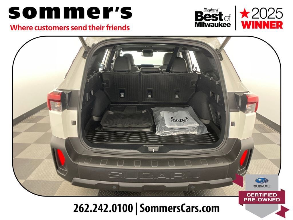 2026 Subaru Outback Limited