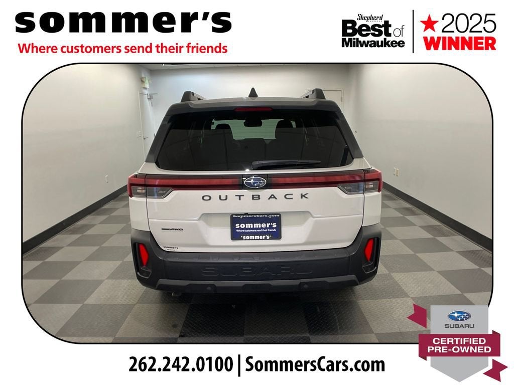 2026 Subaru Outback Limited
