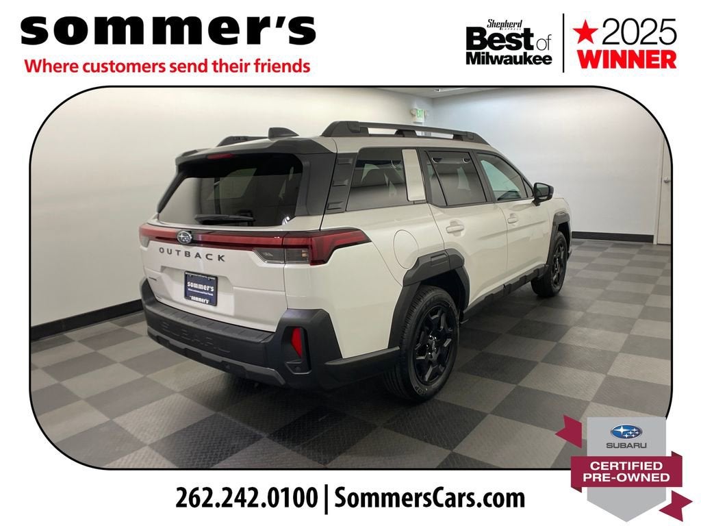 2026 Subaru Outback Limited