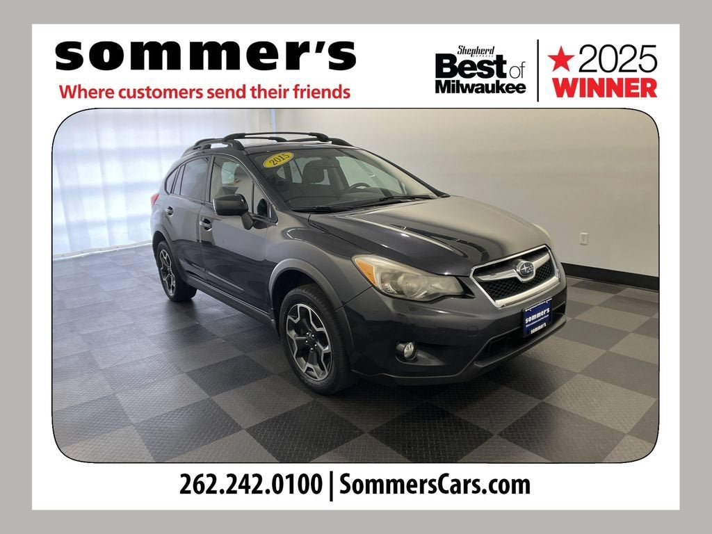 2015 Subaru XV Crosstrek Premium