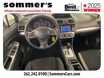 2015 Subaru XV Crosstrek Premium
