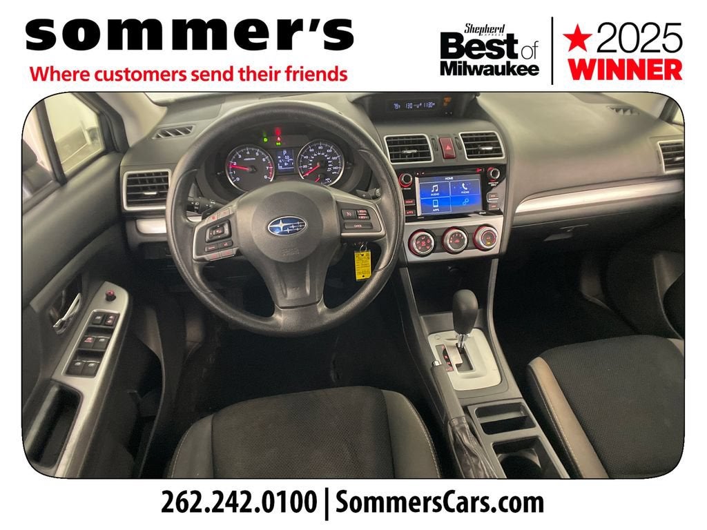 2015 Subaru XV Crosstrek Premium